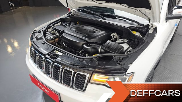 Jeep CHEROKEE 3.6 Limited WK2 купить на сайте DeffCars