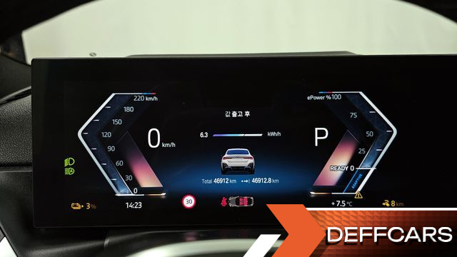 BMW I4 eDrive40 M Sports Pro купить на сайте DeffCars