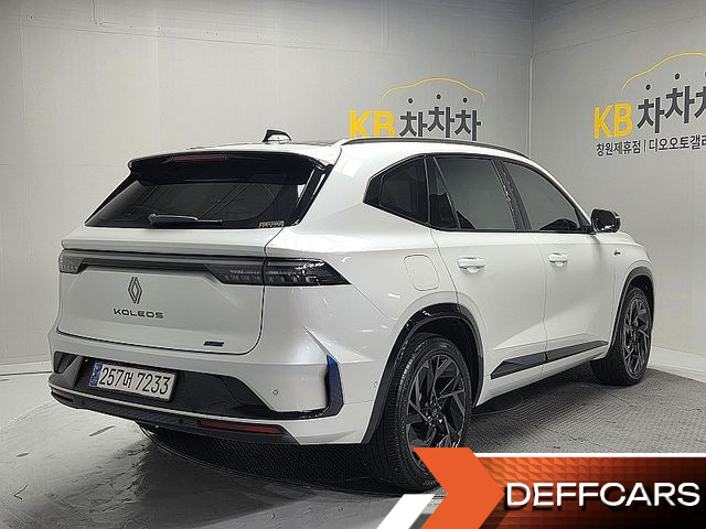Renault-KoreaSamsung GRAND KOLEOS 1.5 E-TECH Esprit Alphine 2WD купить на сайте DeffCars