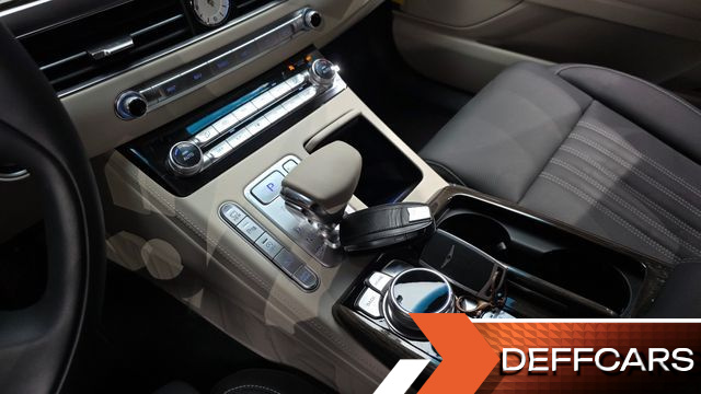 Genesis G90 3.8 Luxury купить на сайте DeffCars