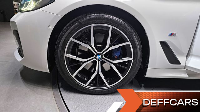 BMW 5-SERIES 530i xDrive M Sport Package купить на сайте DeffCars