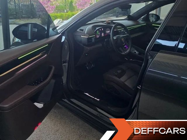 Porsche MACAN 4S купить на сайте DeffCars