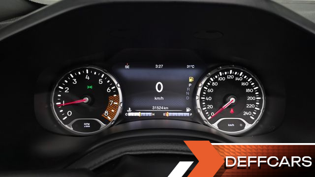 Jeep RENEGADE 1.3 Limited купить на сайте DeffCars