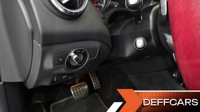Mercedes CLA-CLASS CLA220 AMG Line купить на сайте DeffCars