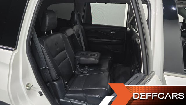 Honda PILOT 3.5 купить на сайте DeffCars