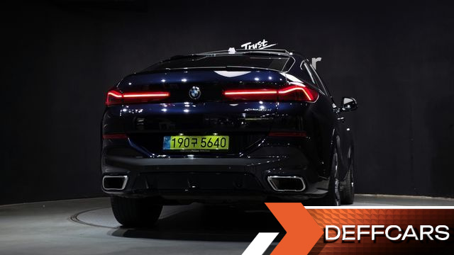 BMW X6 xDrive30d M Sport купить на сайте DeffCars