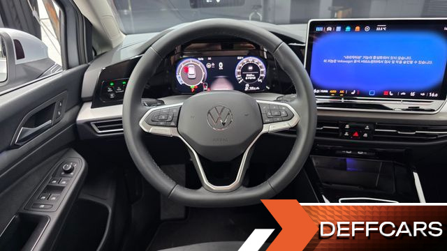 Volkswagen GOLF 2.0 TDI Prestige купить на сайте DeffCars