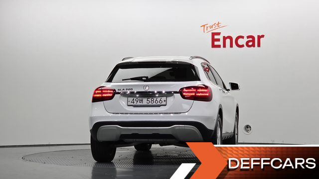 Mercedes GLA-CLASS GLA220 купить на сайте DeffCars