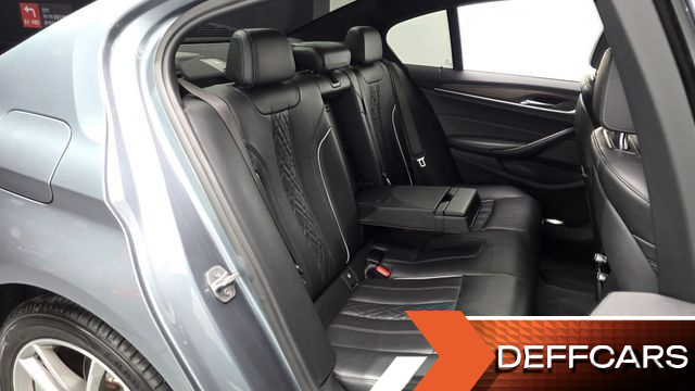 BMW 5-SERIES 520d M Sport Package Plus купить на сайте DeffCars
