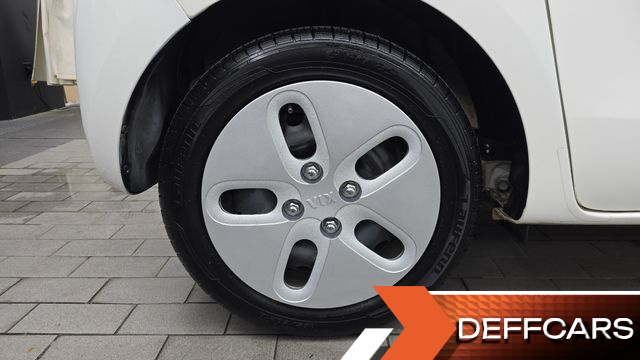 Kia RAY Van Standard купить на сайте DeffCars