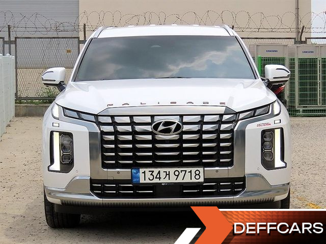 Hyundai PALISADE Gasoline 3.8 2WD Calligraphy купить на сайте DeffCars