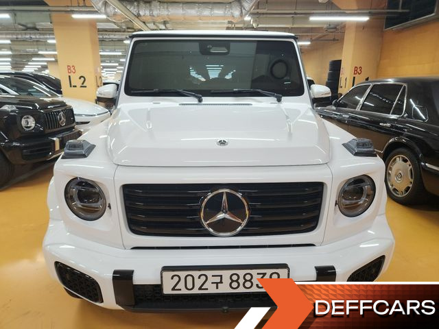 Mercedes G-CLASS G450d купить на сайте DeffCars