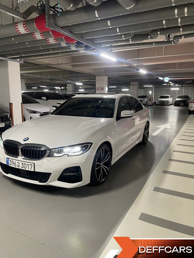 BMW 3-SERIES 320i M Sport купить на сайте DeffCars