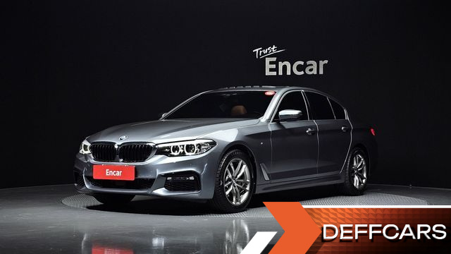 BMW 5-SERIES 520d M Sport Special Edition купить на сайте DeffCars