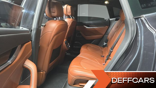 Maserati LEVANTE 3.0 Diesel AWD GranLusso купить на сайте DeffCars