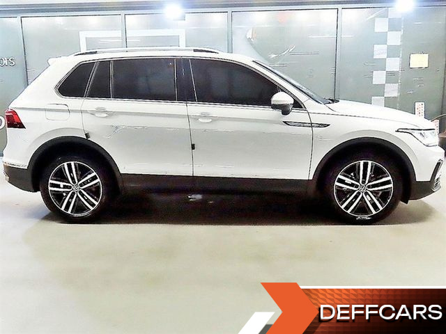 Volkswagen TIGUAN 2.0 TDI 4Motion Prestige купить на сайте DeffCars