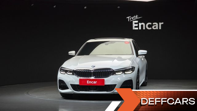 BMW 3-SERIES 320d M Sport купить на сайте DeffCars
