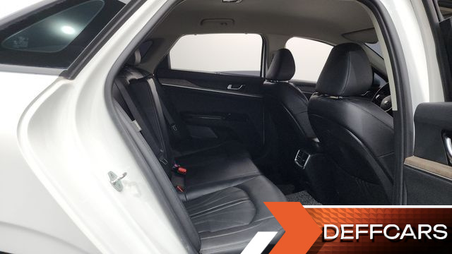 Kia K5 1.6 Turbo Signature купить на сайте DeffCars
