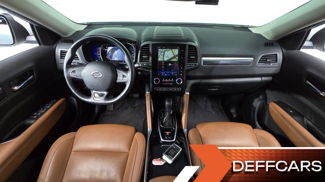 Renault-KoreaSamsung QM6 2.0 GDe RE Signature 2WD купить на сайте DeffCars