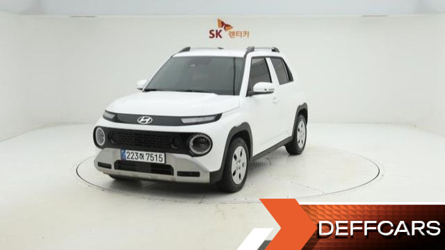 Hyundai CASPER The Essential купить на сайте DeffCars