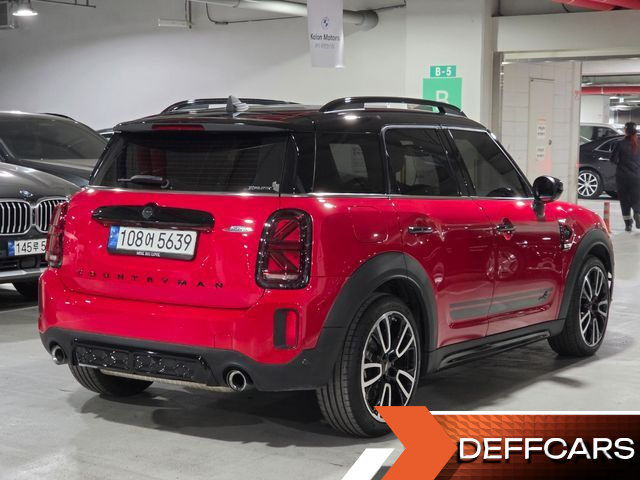 Mini COUNTRYMAN JCW Launch Pack 2nd Gen купить на сайте DeffCars