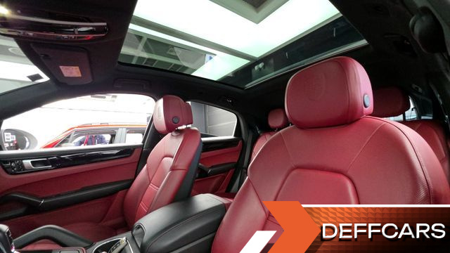 Porsche CAYENNE 3.0 Coupe купить на сайте DeffCars