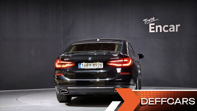 BMW GRAN TURISMO 620d Luxury купить на сайте DeffCars
