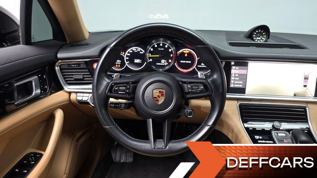 Porsche PANAMERA 2.9 AWD E-Hybrid купить на сайте DeffCars