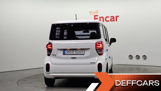 Kia RAY Van Standard купить на сайте DeffCars