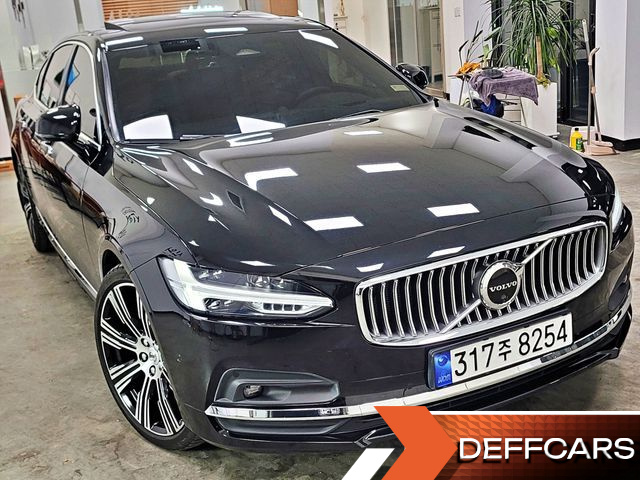 Volvo S90 B5 Ultimate Bright купить на сайте DeffCars