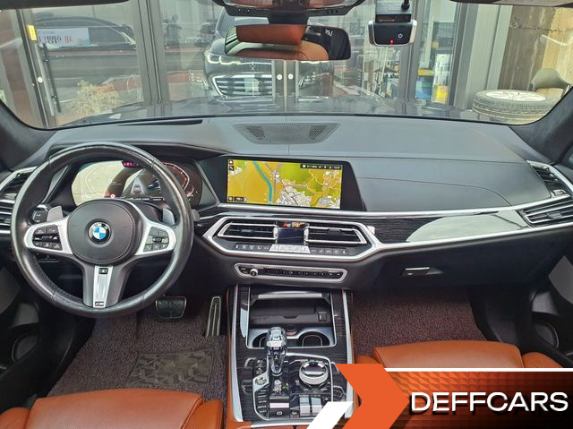 BMW X7 xDrive 40i M Sport 6STR купить на сайте DeffCars