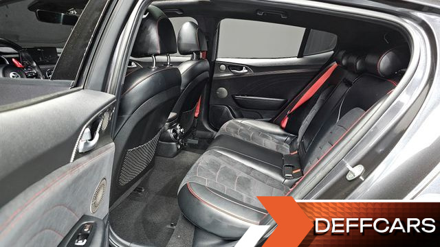 Kia STINGER 3.3 GT AWD Masters Turbo Package купить на сайте DeffCars