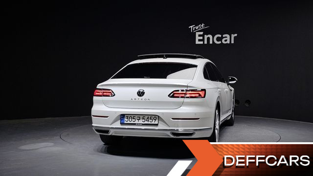 Volkswagen ARTEON 2.0 TDI Prestige купить на сайте DeffCars