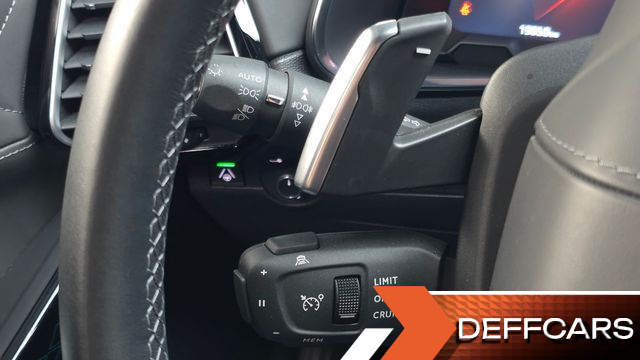 Citroen DS7 2.0 BlueHDi Grand Chic купить на сайте DeffCars