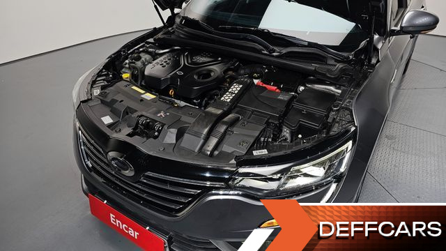 Renault-KoreaSamsung SM6 2.0 GDe LE купить на сайте DeffCars