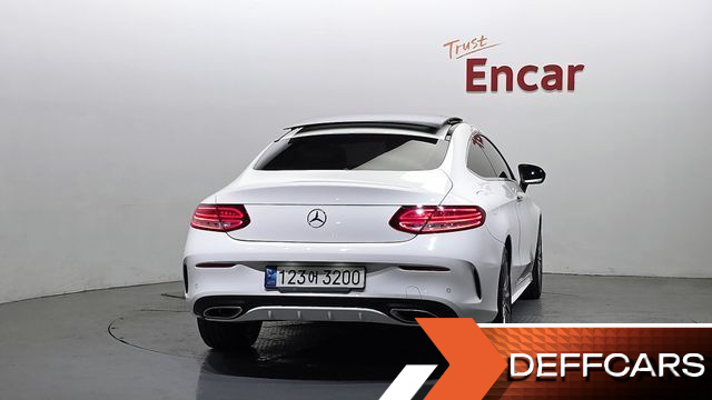 Mercedes C-CLASS C200 Coupe купить на сайте DeffCars