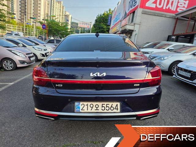 Kia K9 3.8 GDI AWD Best Selection Ⅰ купить на сайте DeffCars