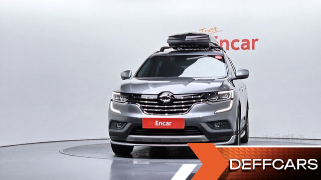 Renault-KoreaSamsung QM6 Gasoline 2WD RE купить на сайте DeffCars