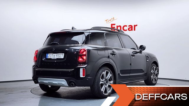 Mini COUNTRYMAN ALL4 Classic Launch Pack 2nd купить на сайте DeffCars