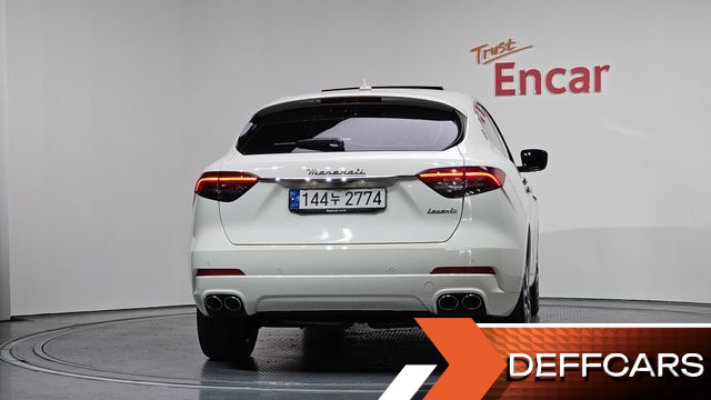 Maserati LEVANTE 2.0 GT AWD купить на сайте DeffCars