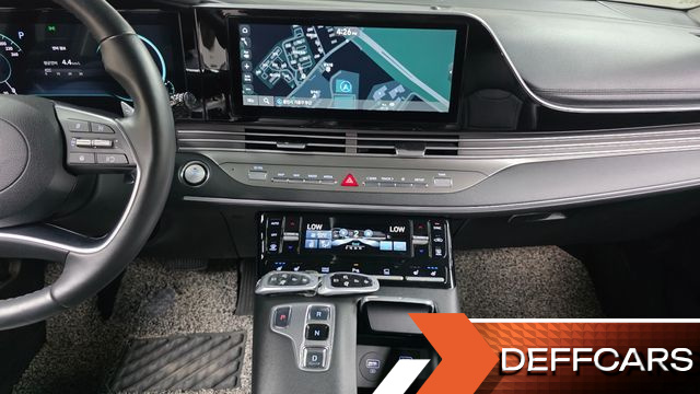 Hyundai GRANDEUR Premium купить на сайте DeffCars
