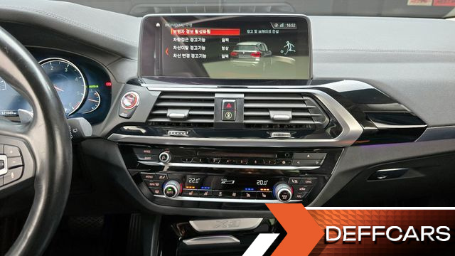 BMW X3 xDrive 30d купить на сайте DeffCars