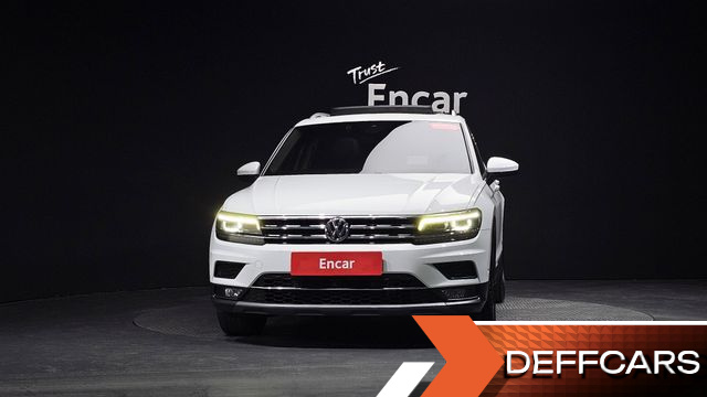 Volkswagen TIGUAN 2.0 TDI Prestige купить на сайте DeffCars
