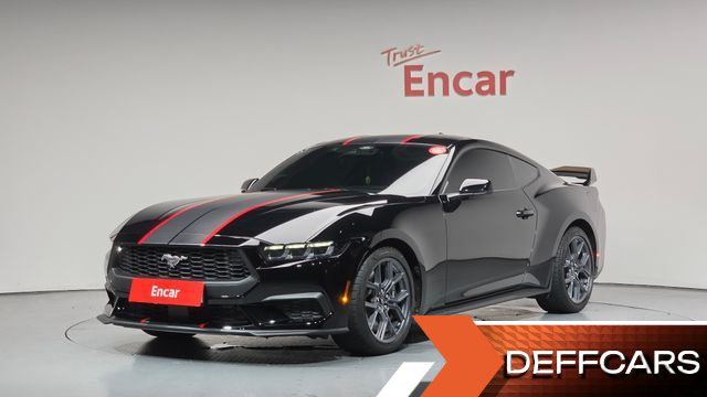 Ford MUSTANG 2.3 EcoBoost Premium Coupe купить на сайте DeffCars