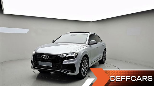 Audi Q8 55 TFSI Quattro Premium купить на сайте DeffCars