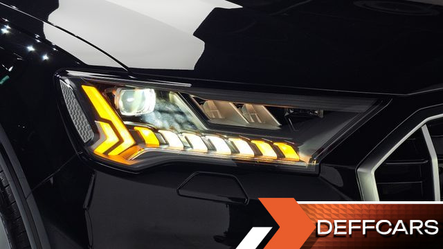 Audi Q7 45 TDI Quattro Premium купить на сайте DeffCars