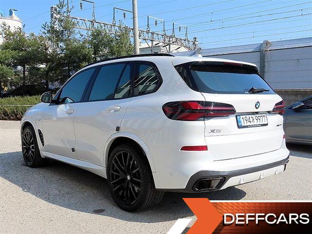 BMW X5 xDrive 40d M Sport Online Exclusive Editon купить на сайте DeffCars
