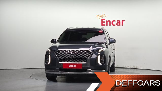 Hyundai PALISADE Gasoline 3.8 4WD Calligraphy купить на сайте DeffCars
