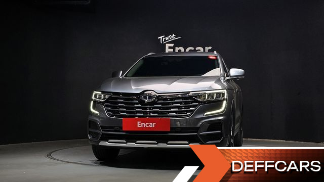 Renault-KoreaSamsung QM6 2.0 GDe RE 2WD купить на сайте DeffCars