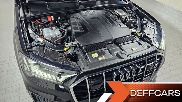 Audi Q7 45 TDI Quattro Premium купить на сайте DeffCars